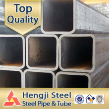 Black steel tube Hollow section